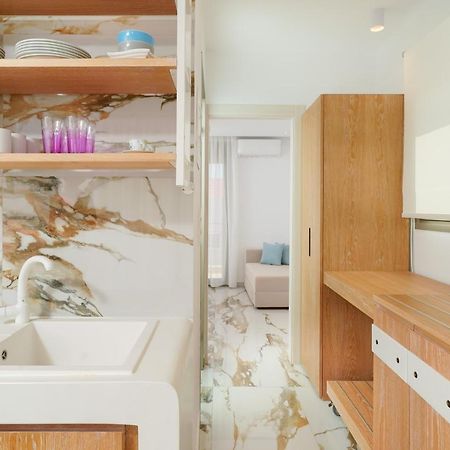 Athina Palace Luxurious Appartments Ποτός Εξωτερικό φωτογραφία