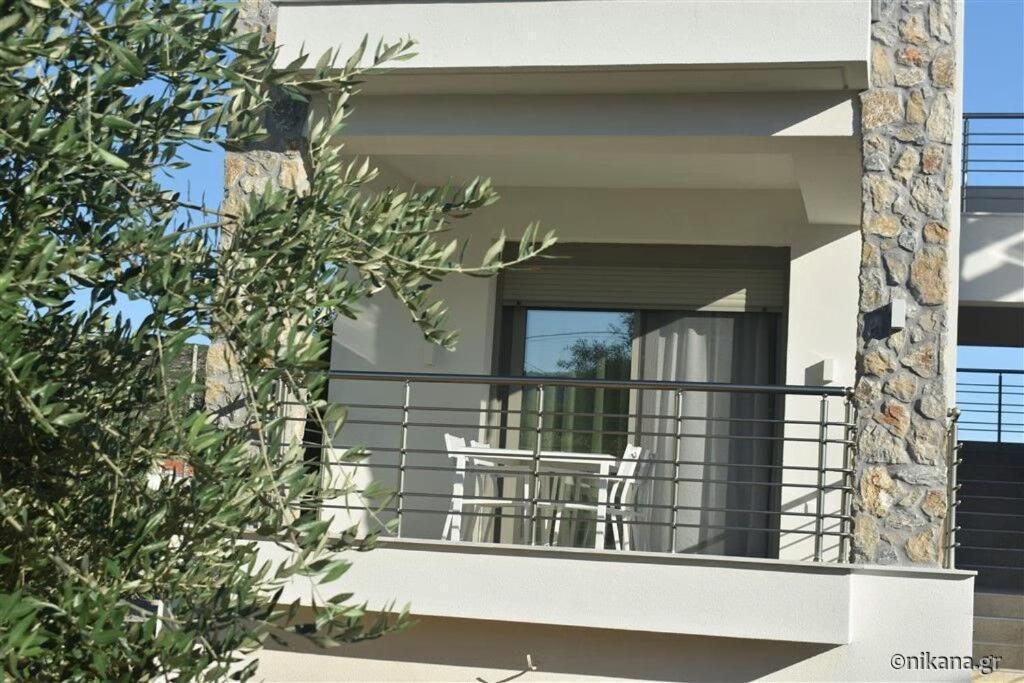 Athina Palace Luxurious Appartments Ποτός Εξωτερικό φωτογραφία