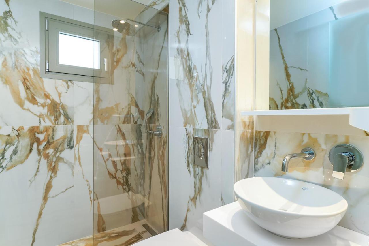 Athina Palace Luxurious Appartments Ποτός Εξωτερικό φωτογραφία