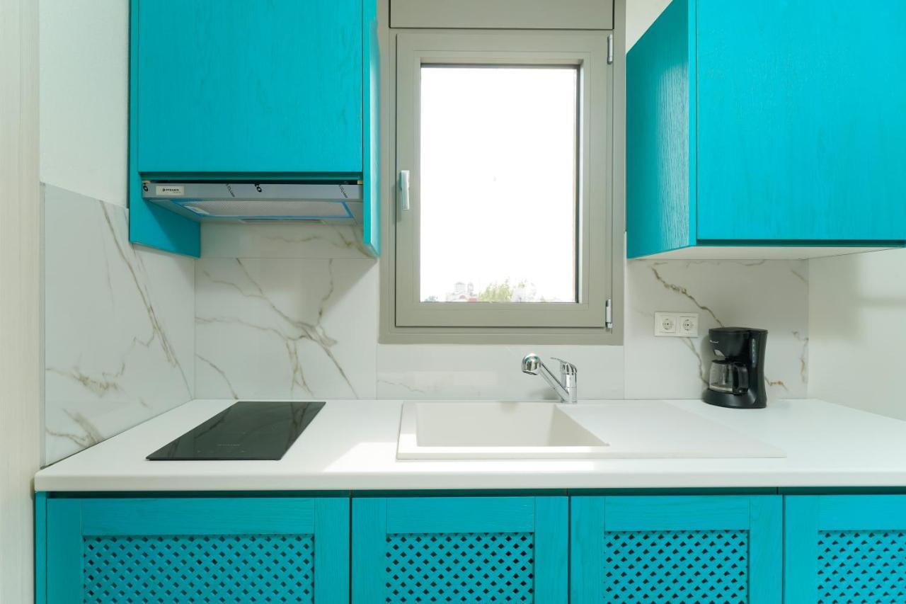 Athina Palace Luxurious Appartments Ποτός Εξωτερικό φωτογραφία