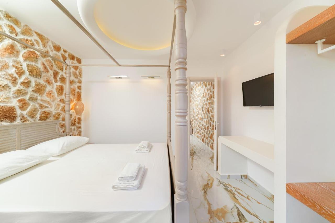 Athina Palace Luxurious Appartments Ποτός Εξωτερικό φωτογραφία