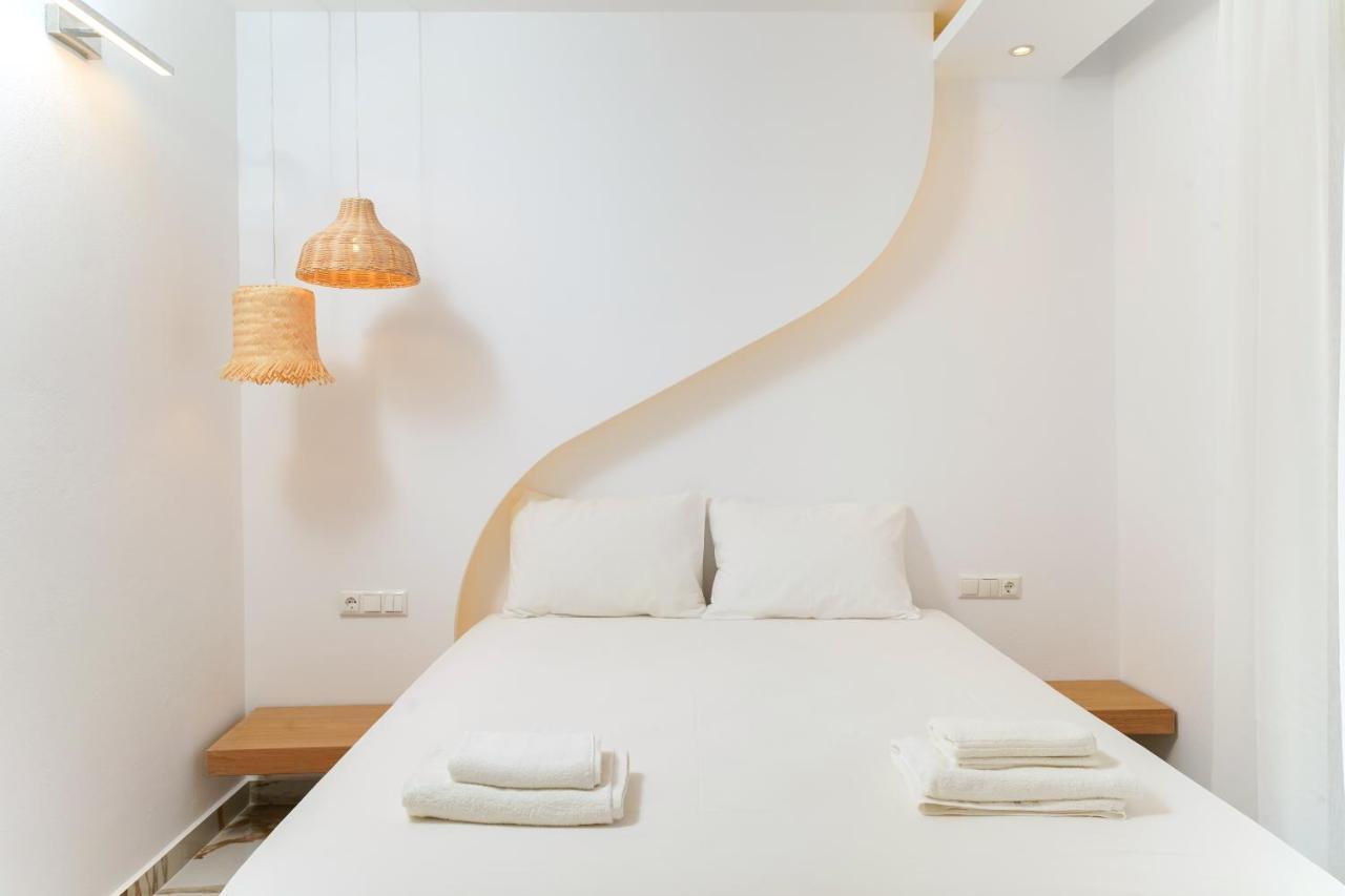 Athina Palace Luxurious Appartments Ποτός Εξωτερικό φωτογραφία