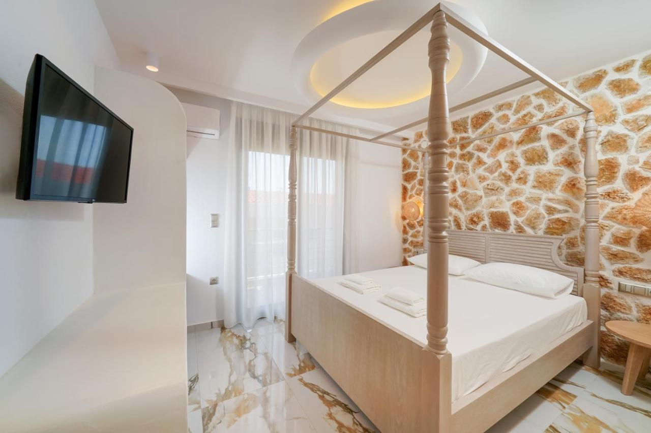 Athina Palace Luxurious Appartments Ποτός Εξωτερικό φωτογραφία
