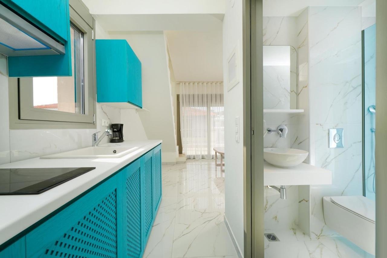 Athina Palace Luxurious Appartments Ποτός Εξωτερικό φωτογραφία