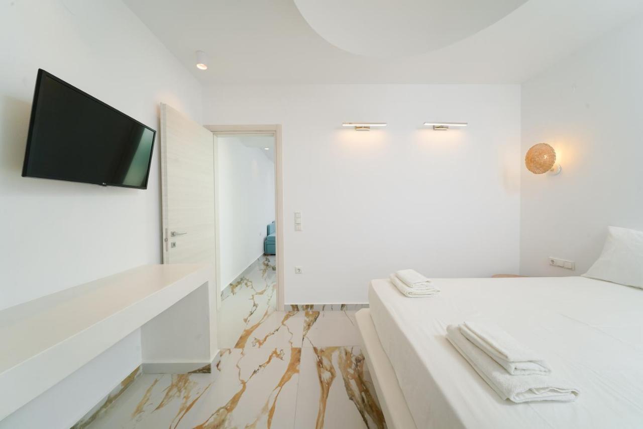 Athina Palace Luxurious Appartments Ποτός Εξωτερικό φωτογραφία