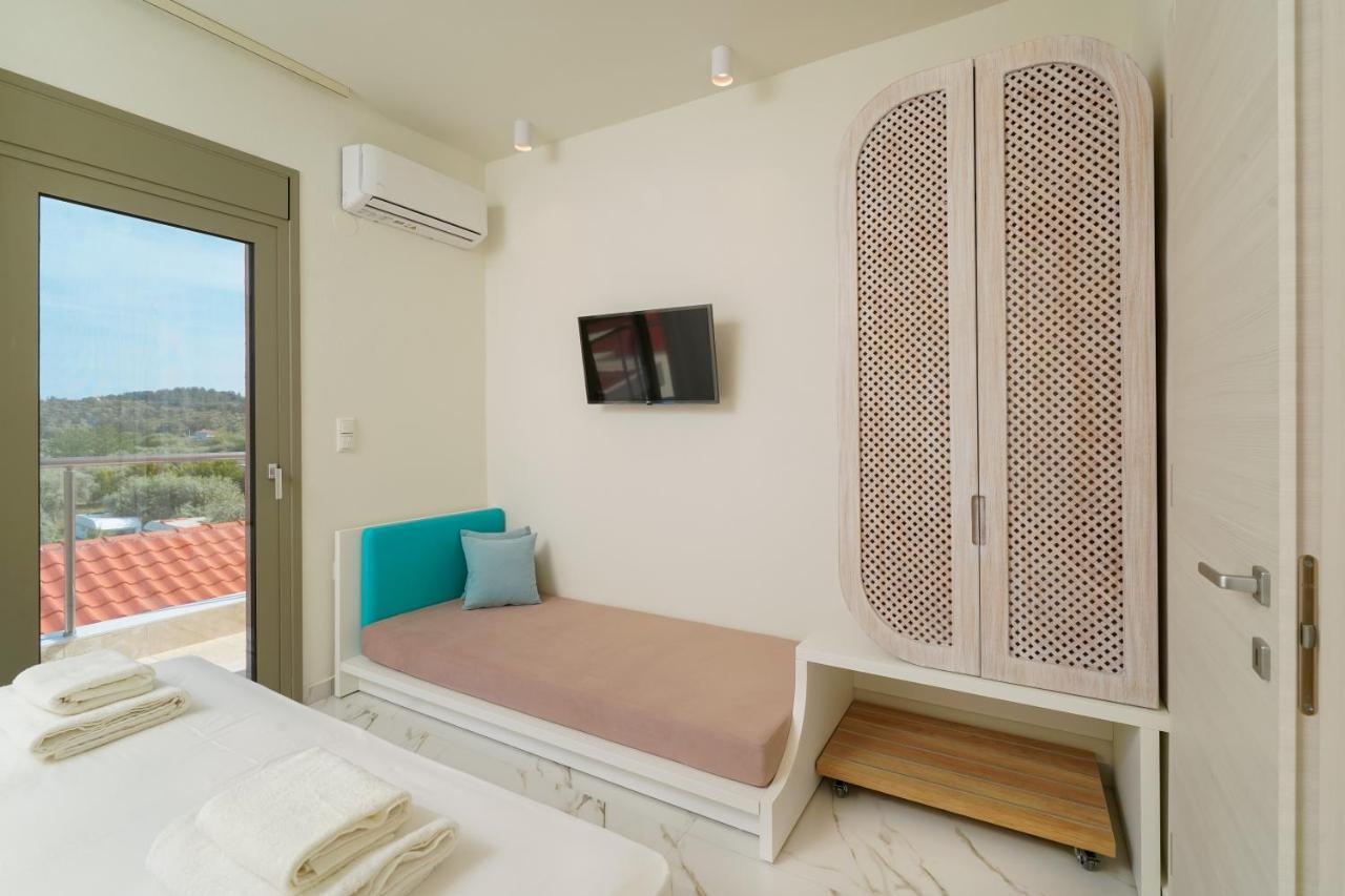 Athina Palace Luxurious Appartments Ποτός Εξωτερικό φωτογραφία